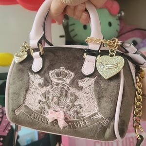 Juicy Couture Bag 🎀